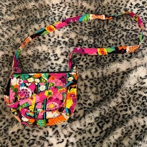 Vera Bradley Crossbody Purse